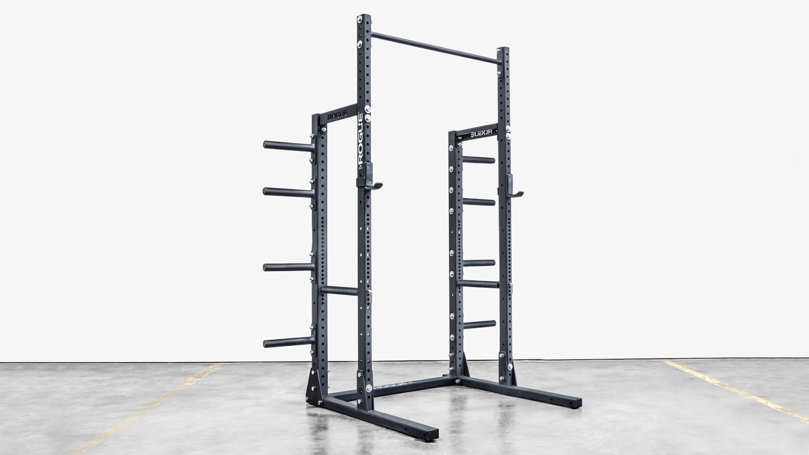 Rogue half rack conversion clearance
